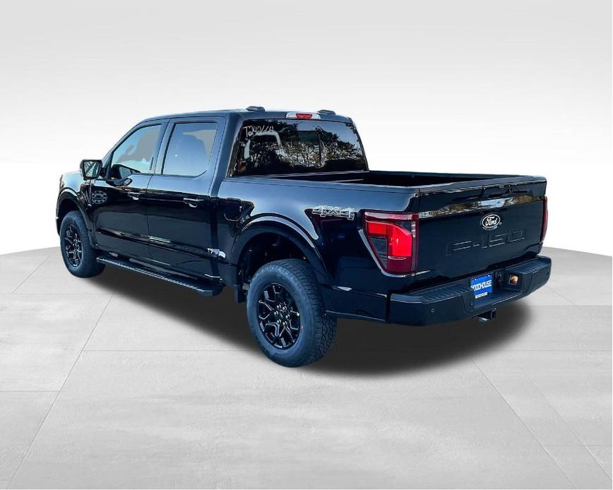 new 2024 Ford F-150 car, priced at $52,229