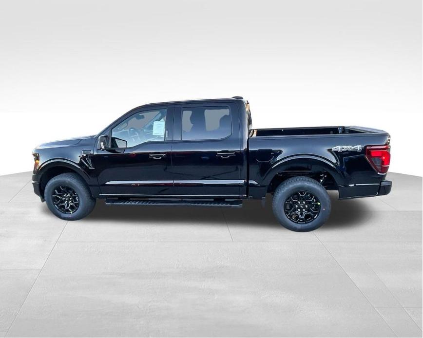 new 2024 Ford F-150 car, priced at $52,229