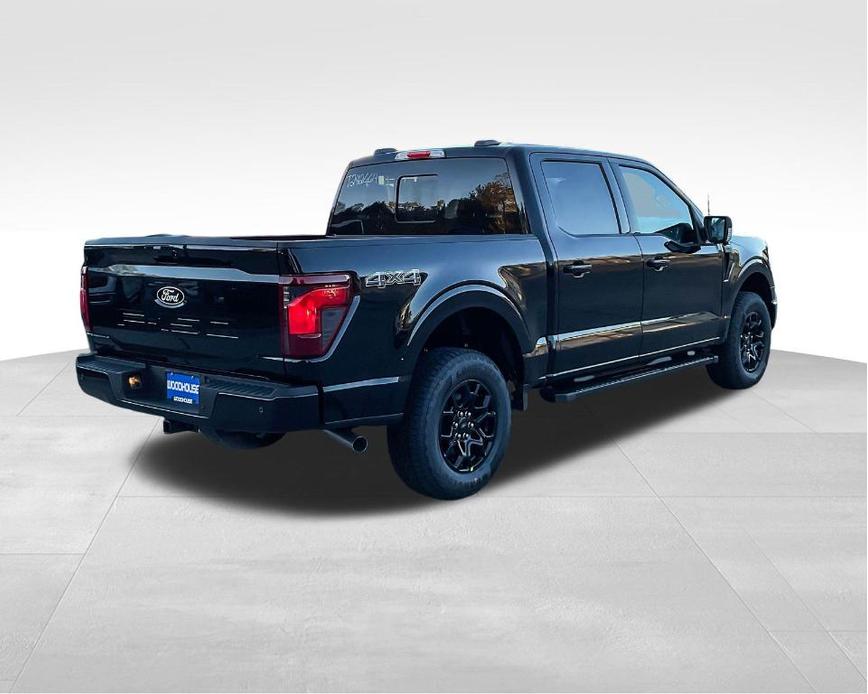 new 2024 Ford F-150 car, priced at $52,229