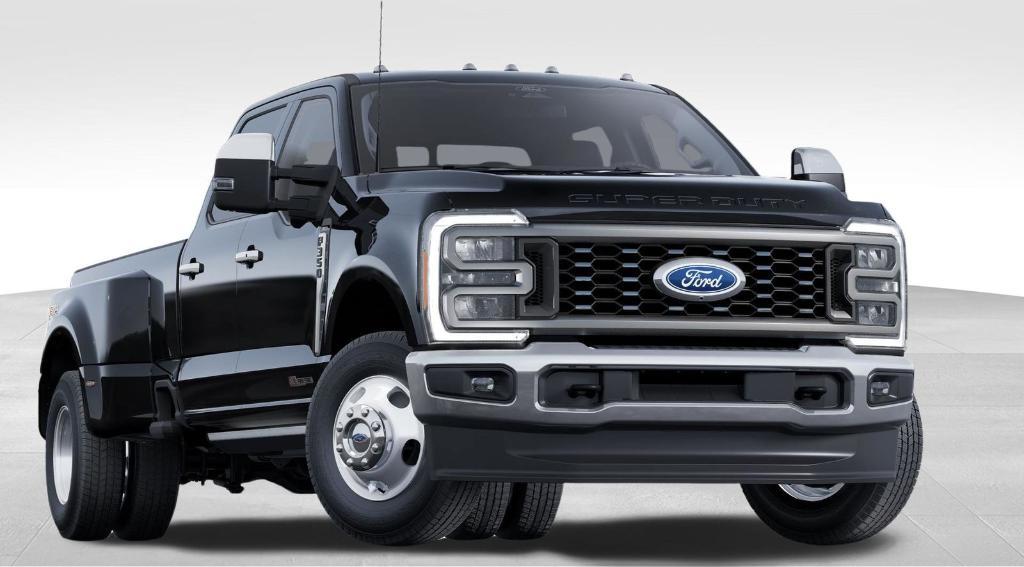 new 2025 Ford F-350 car, priced at $91,559