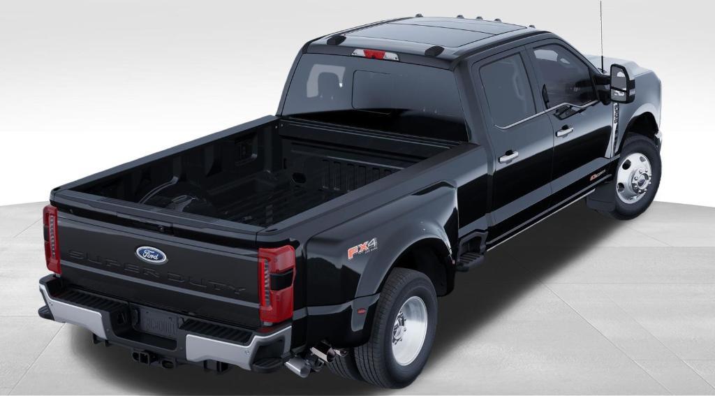new 2025 Ford F-350 car, priced at $91,559