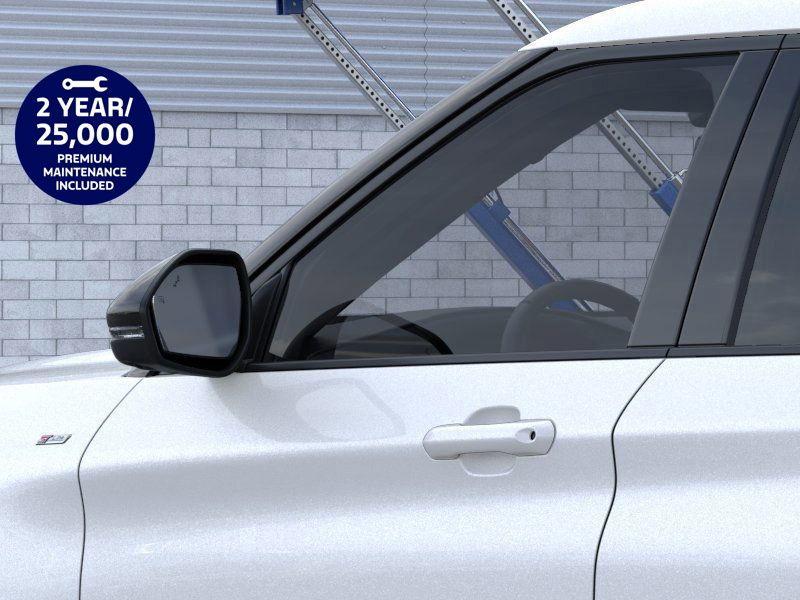 new 2025 Ford Explorer car, priced at $50,794