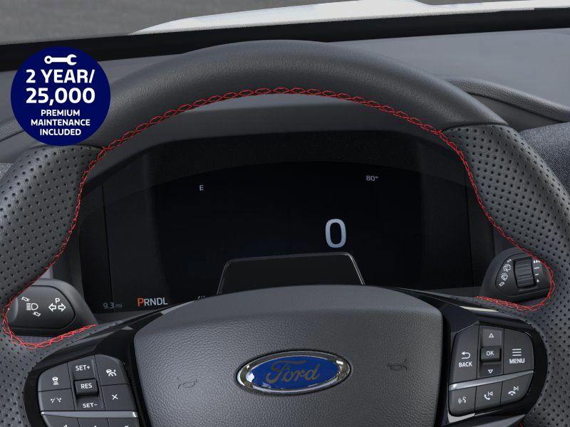 new 2025 Ford Explorer car, priced at $50,794