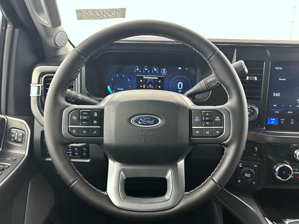 new 2025 Ford F-250 car, priced at $75,484