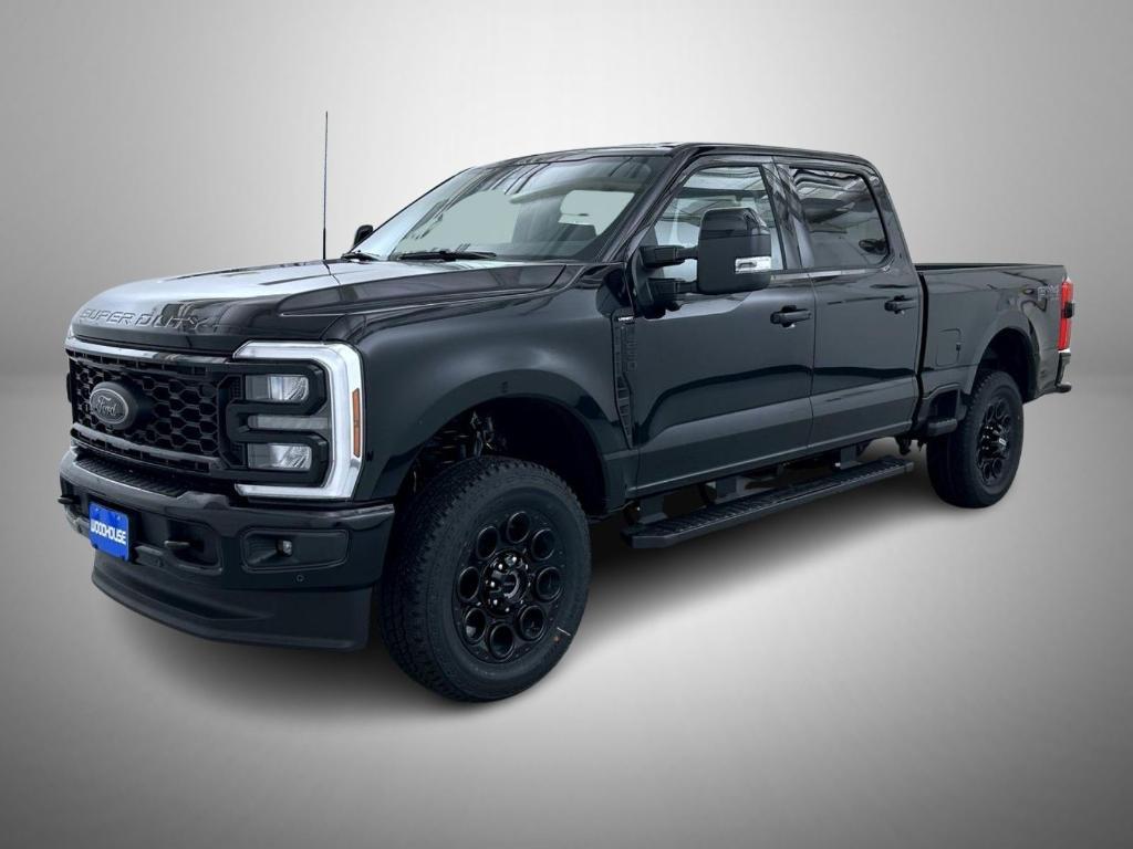 new 2025 Ford F-250 car, priced at $75,484