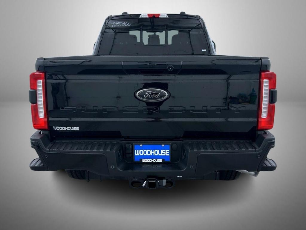 new 2025 Ford F-250 car, priced at $75,484