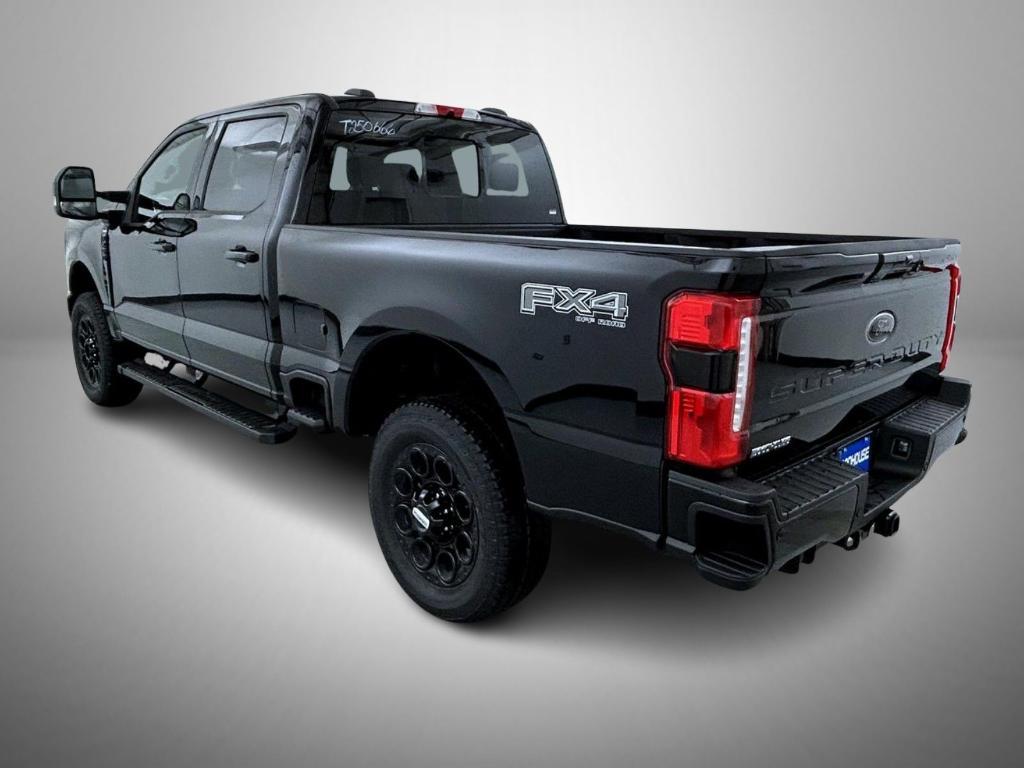 new 2025 Ford F-250 car, priced at $75,484