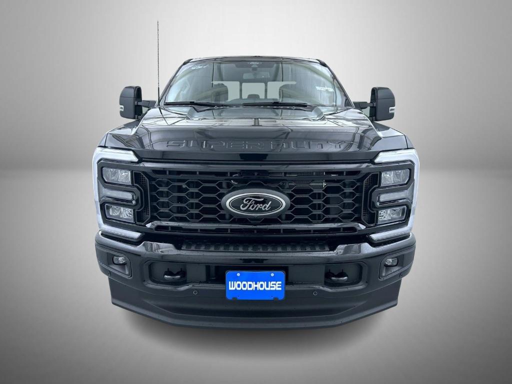 new 2025 Ford F-250 car, priced at $75,484