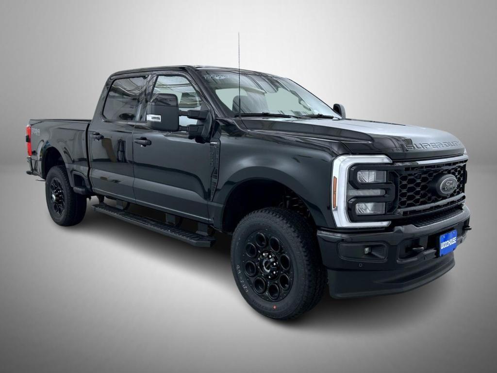 new 2025 Ford F-250 car, priced at $75,484