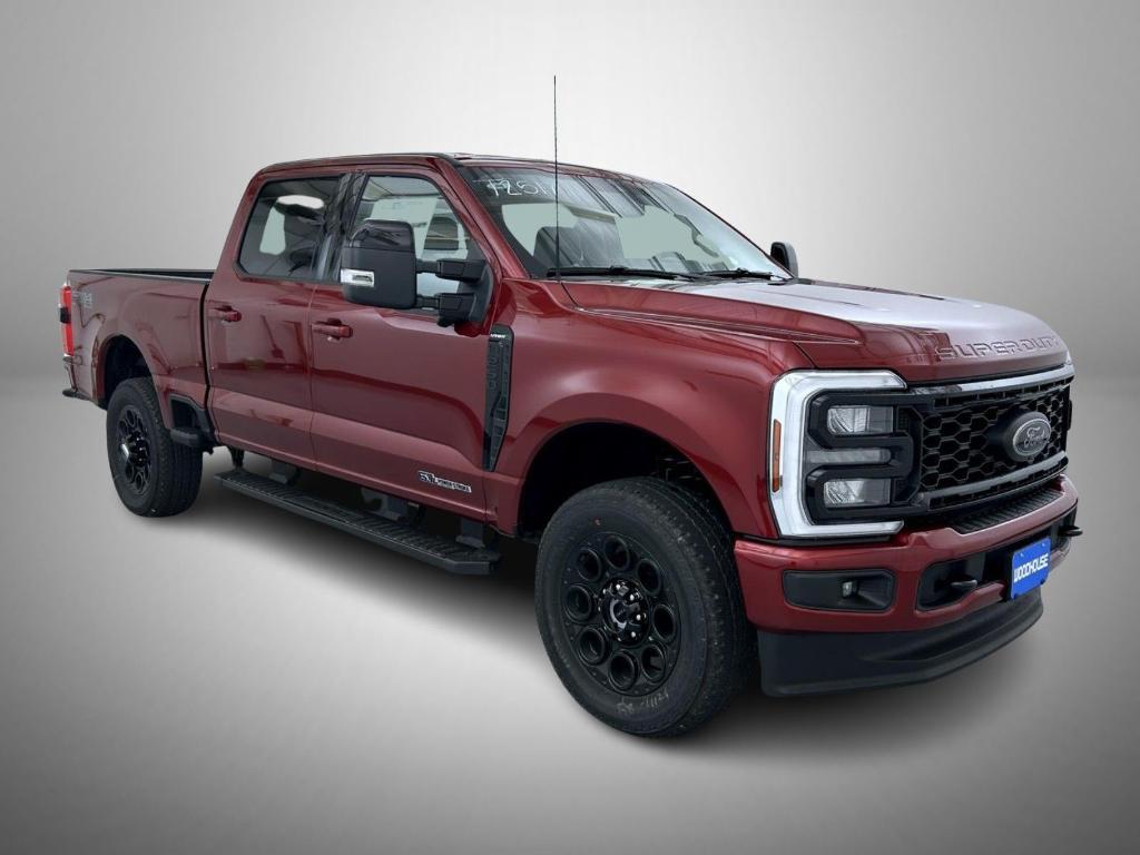 new 2025 Ford F-250 car, priced at $80,074