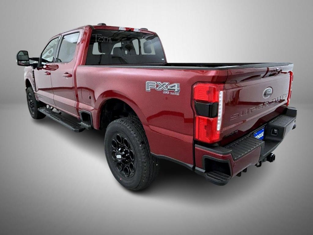 new 2025 Ford F-250 car, priced at $80,074