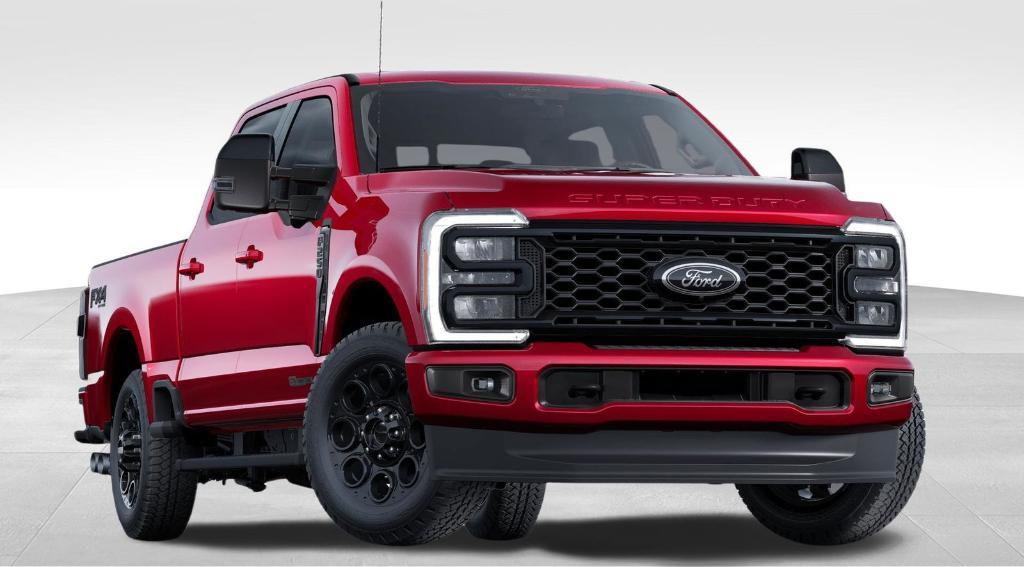 new 2025 Ford F-250 car, priced at $84,074