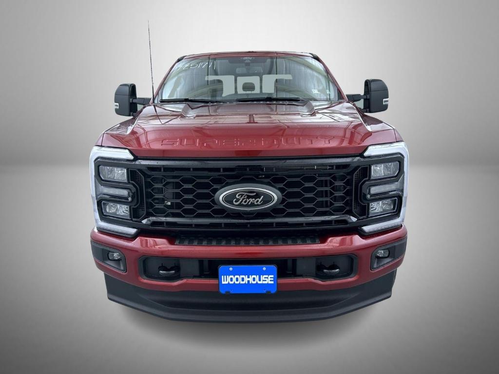new 2025 Ford F-250 car, priced at $80,074