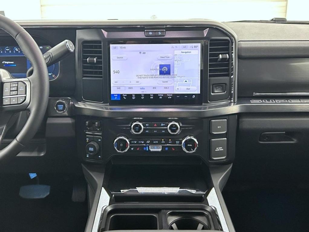 new 2025 Ford F-250 car, priced at $80,074