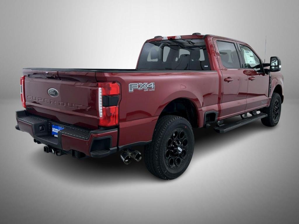 new 2025 Ford F-250 car, priced at $80,074