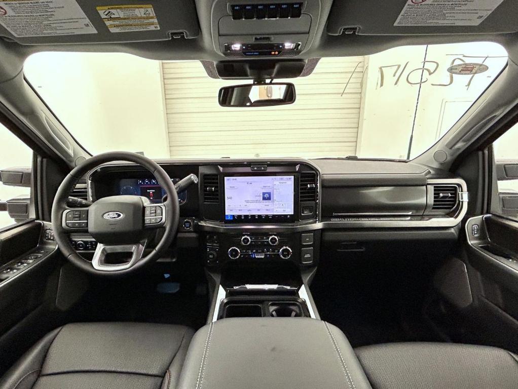 new 2025 Ford F-250 car, priced at $80,074