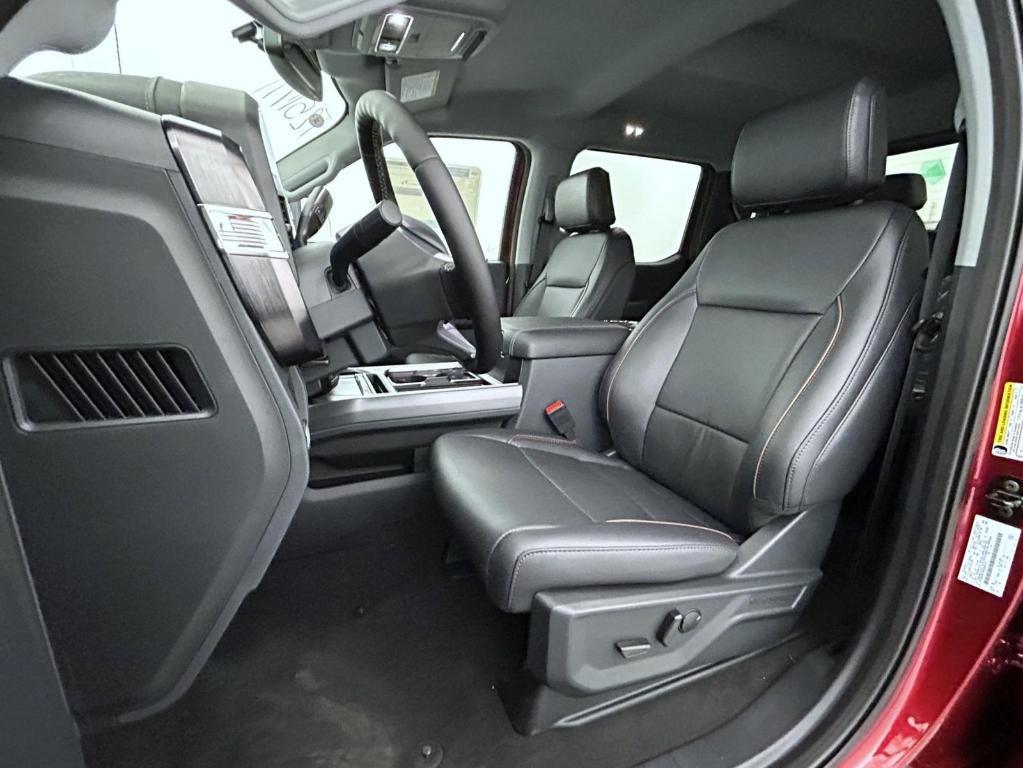 new 2025 Ford F-250 car, priced at $80,074