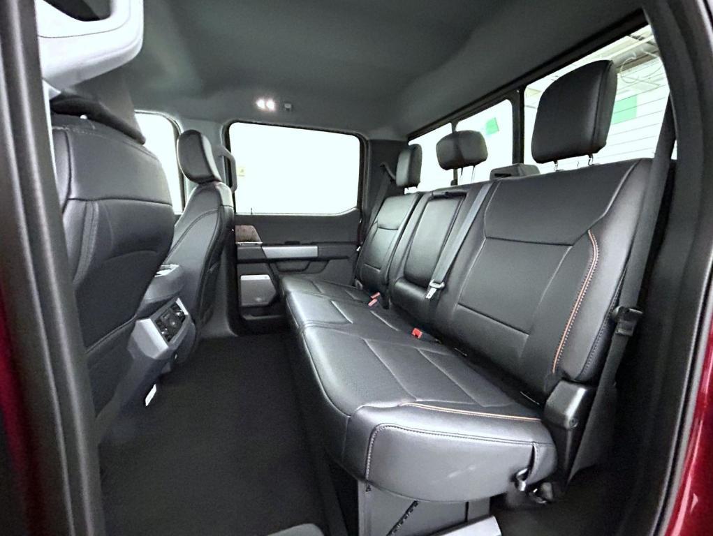new 2025 Ford F-250 car, priced at $80,074