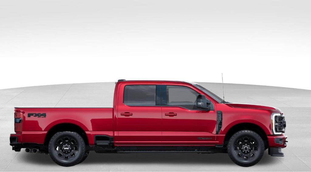 new 2025 Ford F-250 car, priced at $84,074