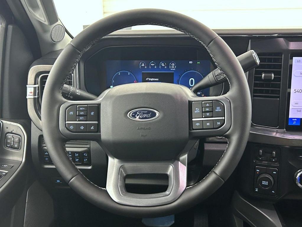 new 2025 Ford F-250 car, priced at $80,074