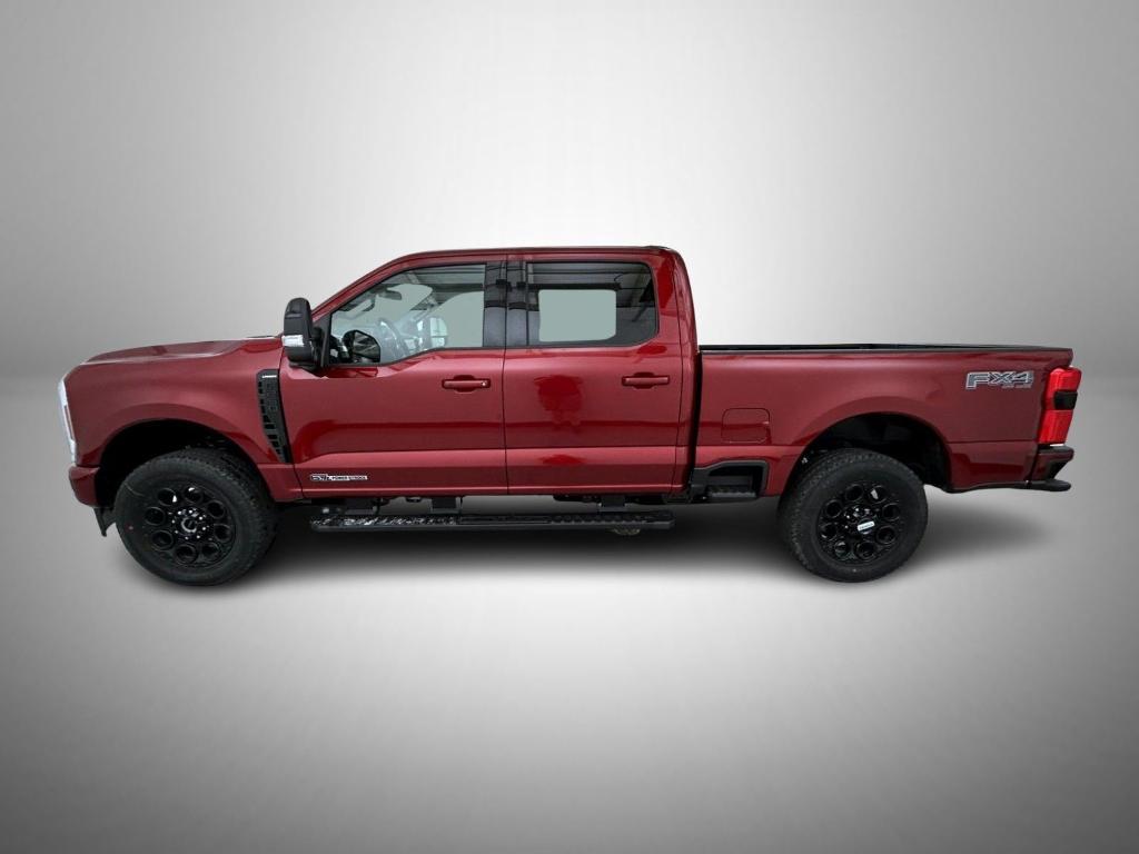 new 2025 Ford F-250 car, priced at $80,074