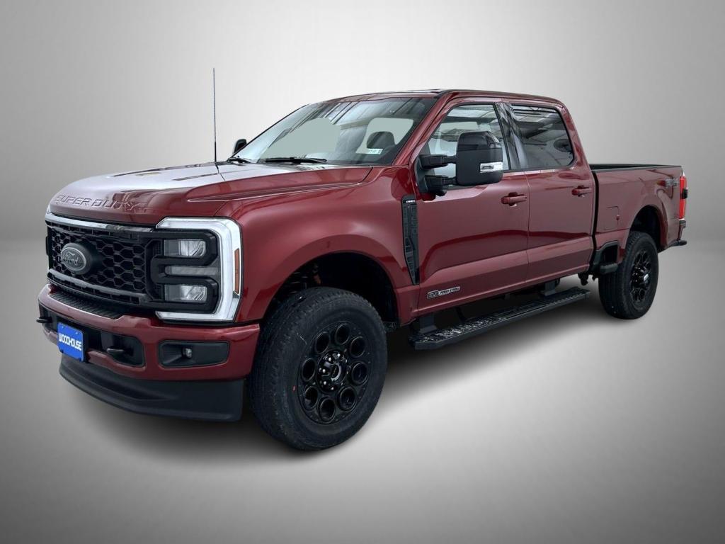 new 2025 Ford F-250 car, priced at $80,074