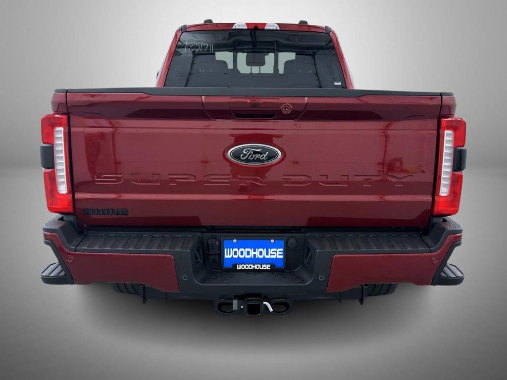 new 2025 Ford F-250 car, priced at $80,074