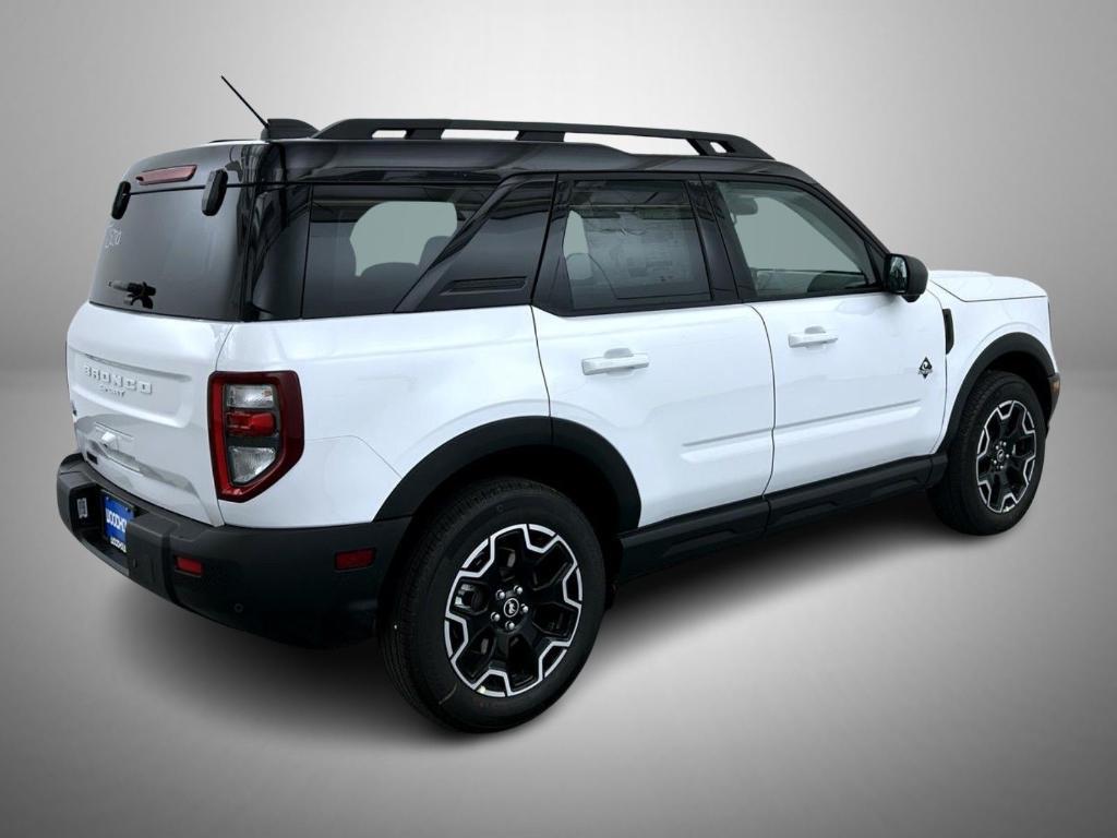 new 2025 Ford Bronco Sport car, priced at $38,114