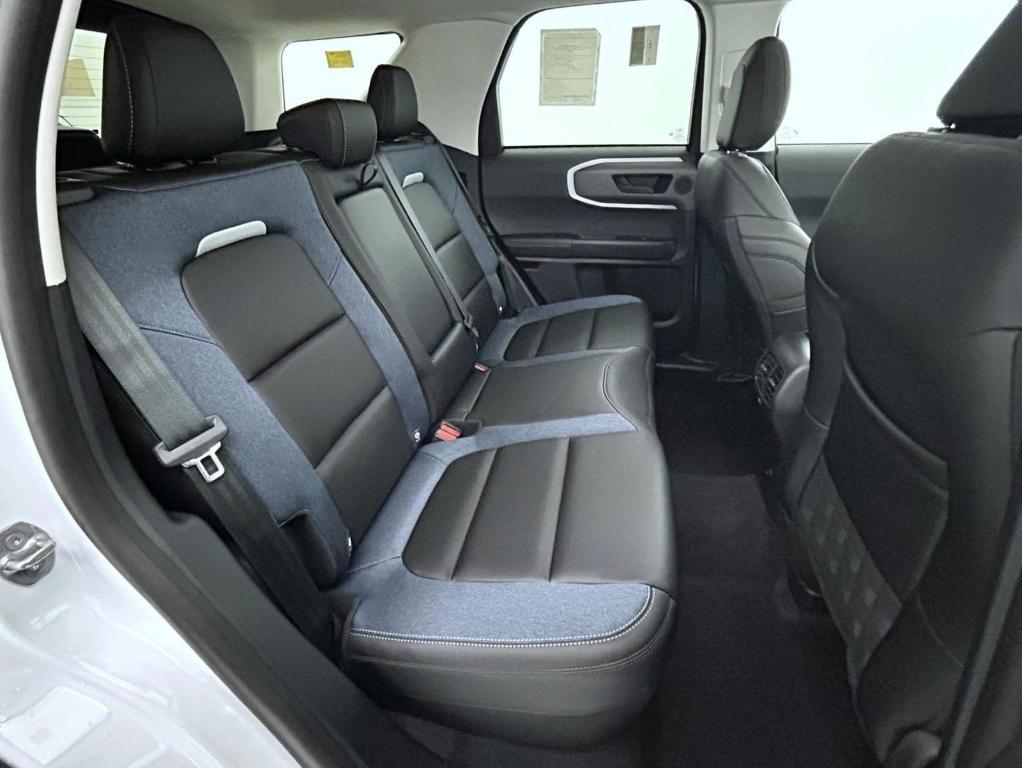 new 2025 Ford Bronco Sport car, priced at $38,114