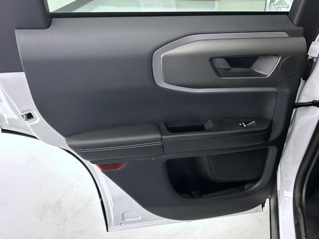 new 2025 Ford Bronco Sport car, priced at $38,114