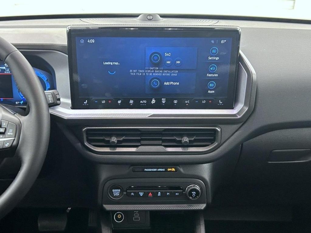 new 2025 Ford Bronco Sport car, priced at $38,114