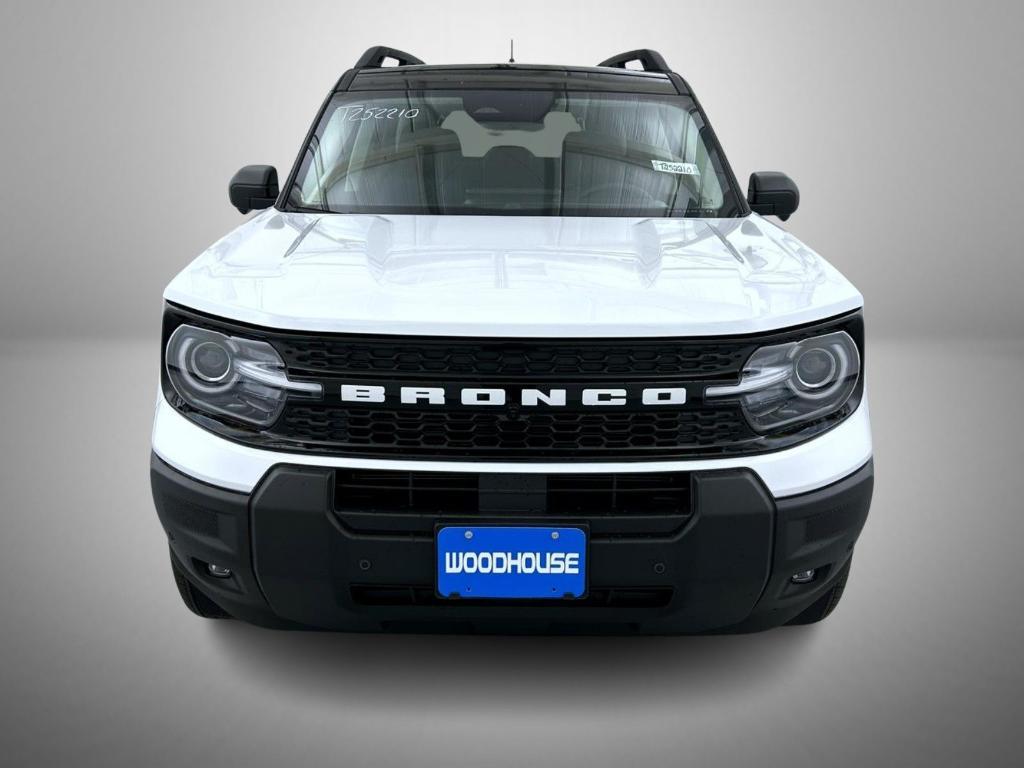 new 2025 Ford Bronco Sport car, priced at $38,114
