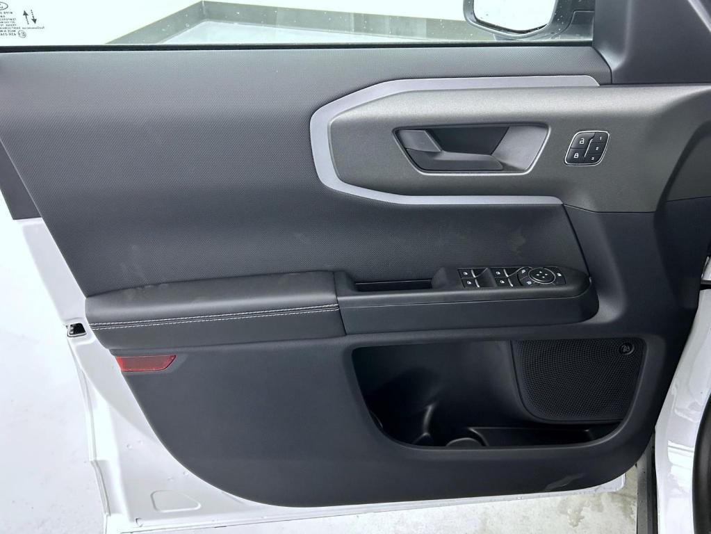 new 2025 Ford Bronco Sport car, priced at $38,114