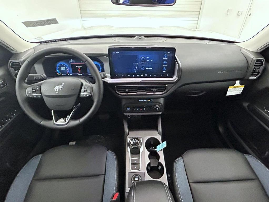 new 2025 Ford Bronco Sport car, priced at $38,114