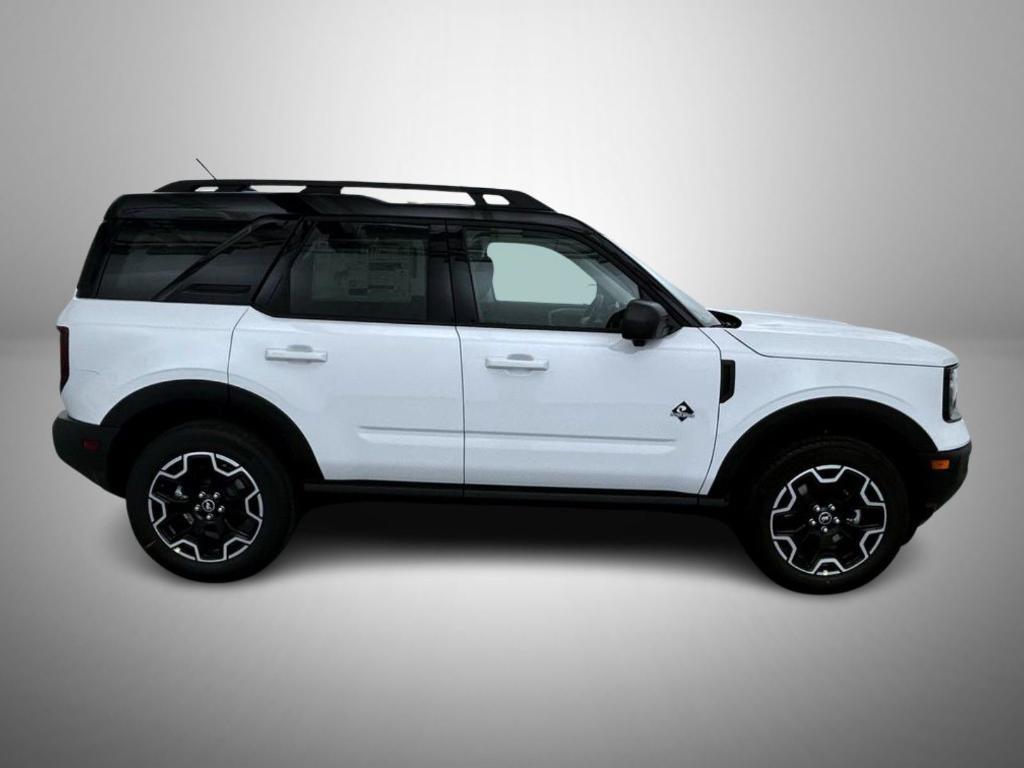 new 2025 Ford Bronco Sport car, priced at $38,114