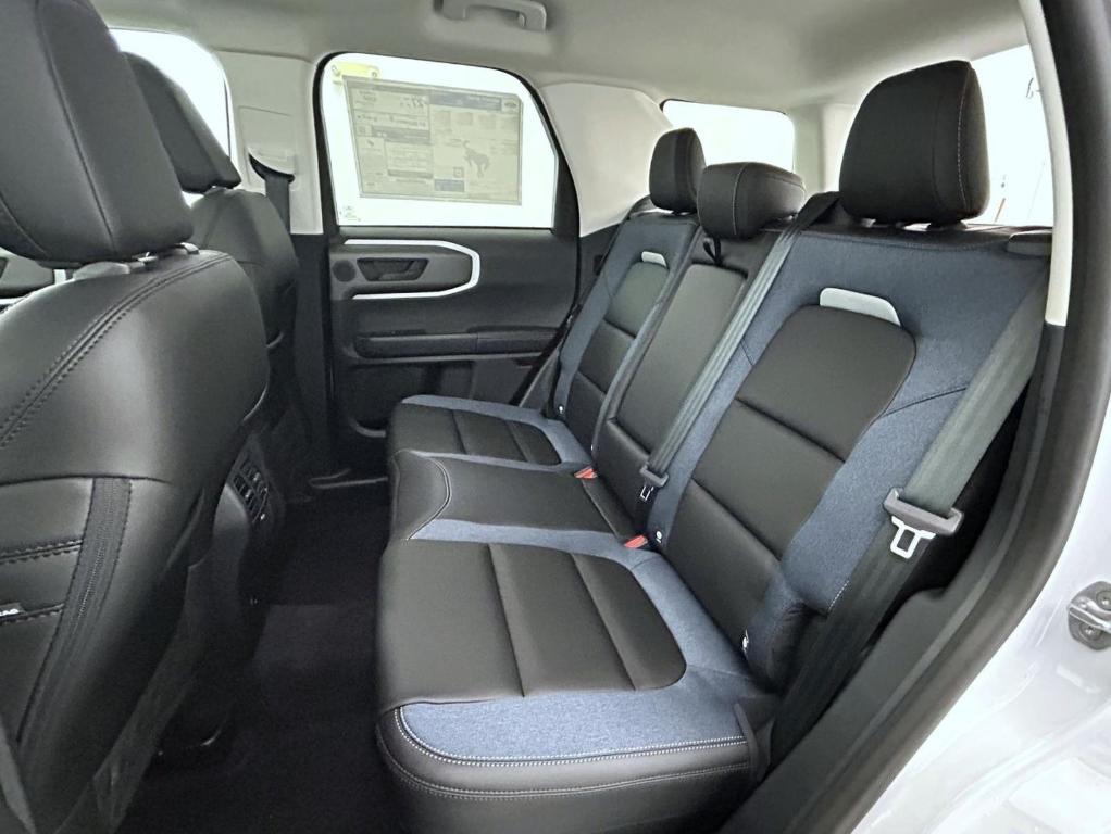 new 2025 Ford Bronco Sport car, priced at $38,114