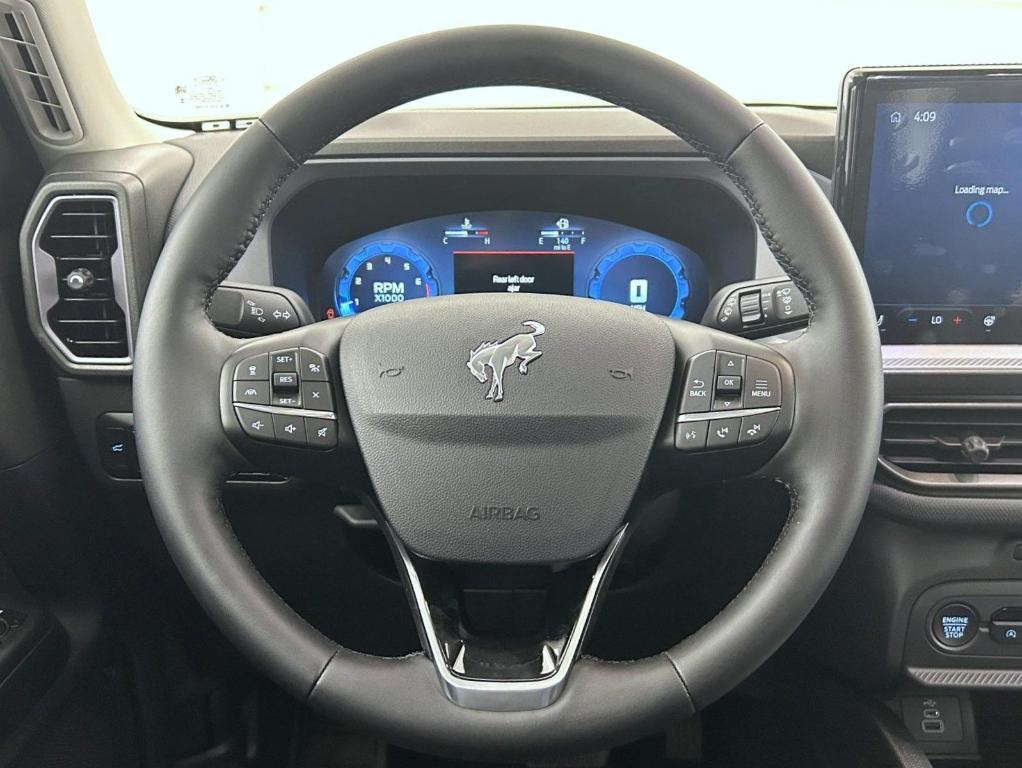 new 2025 Ford Bronco Sport car, priced at $38,114