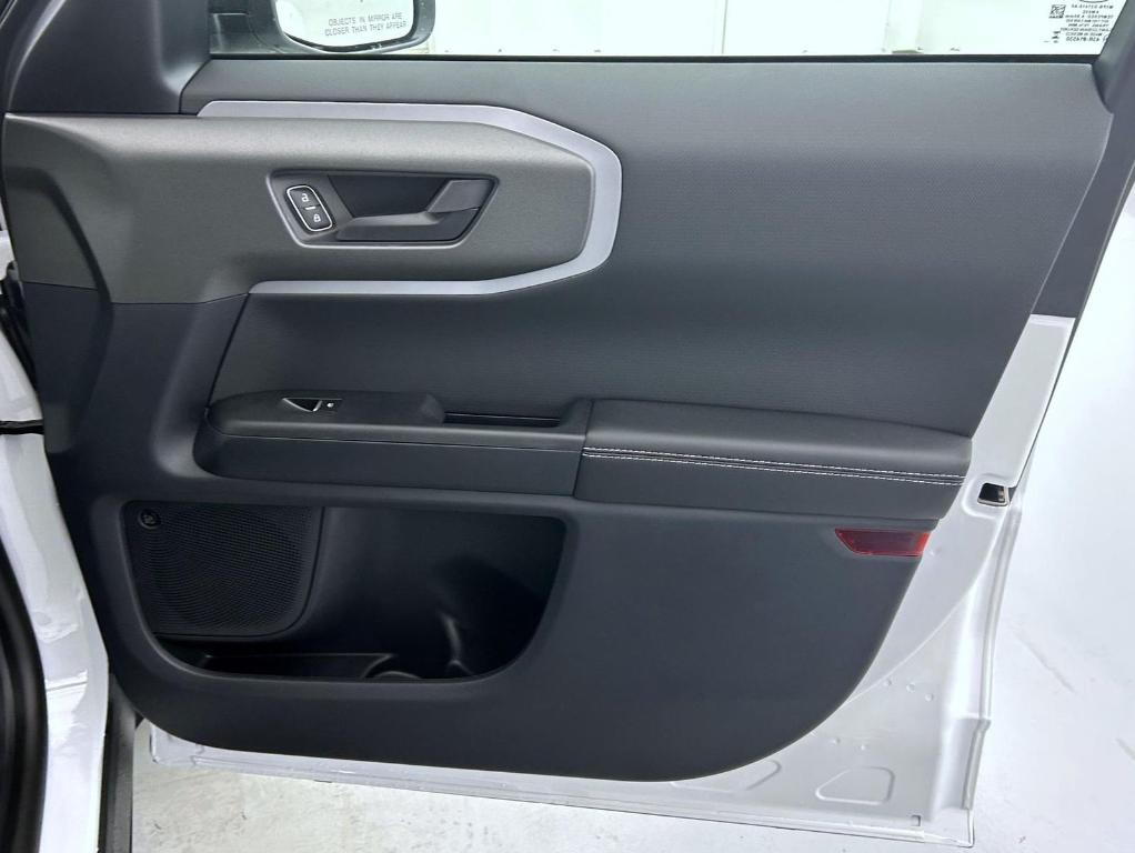 new 2025 Ford Bronco Sport car, priced at $38,114