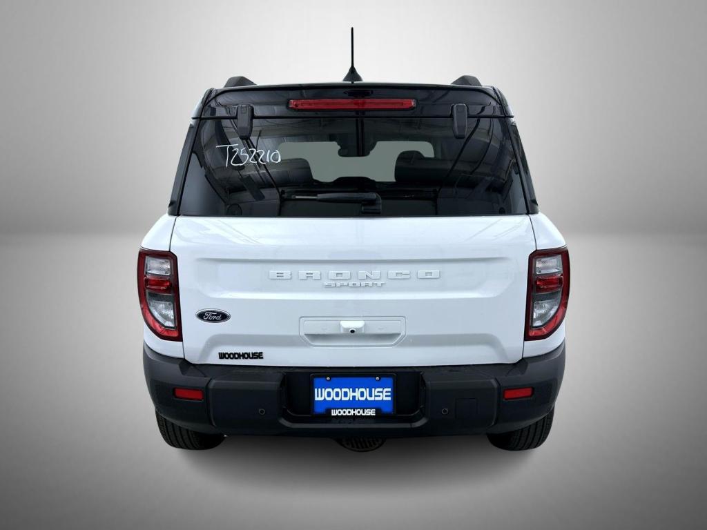 new 2025 Ford Bronco Sport car, priced at $38,114