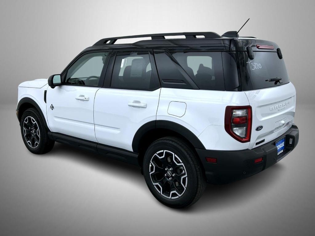 new 2025 Ford Bronco Sport car, priced at $38,114