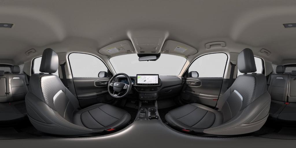 new 2025 Ford Bronco Sport car, priced at $39,750