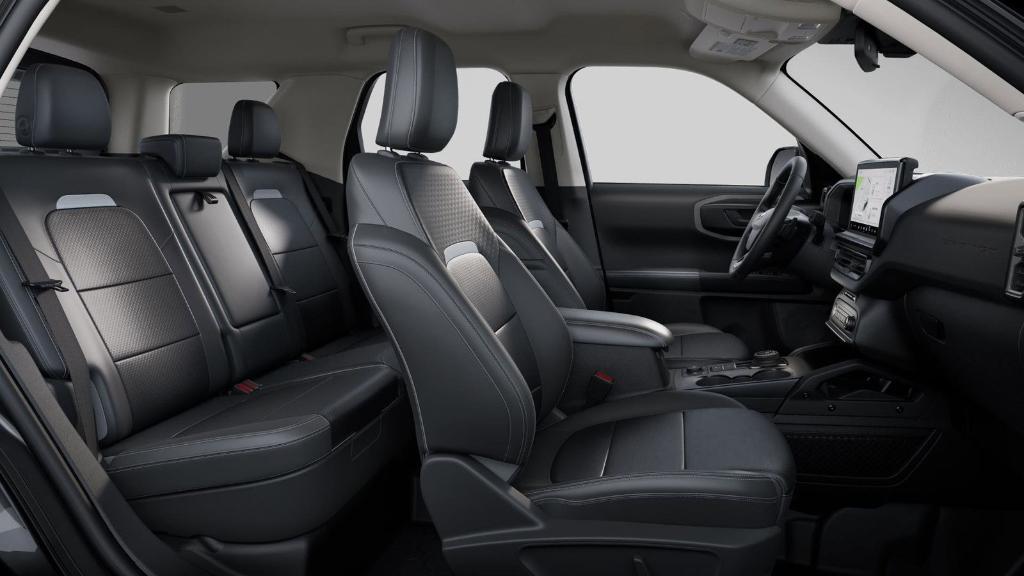 new 2025 Ford Bronco Sport car, priced at $39,750