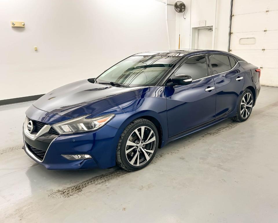 used 2017 Nissan Maxima car, priced at $18,688