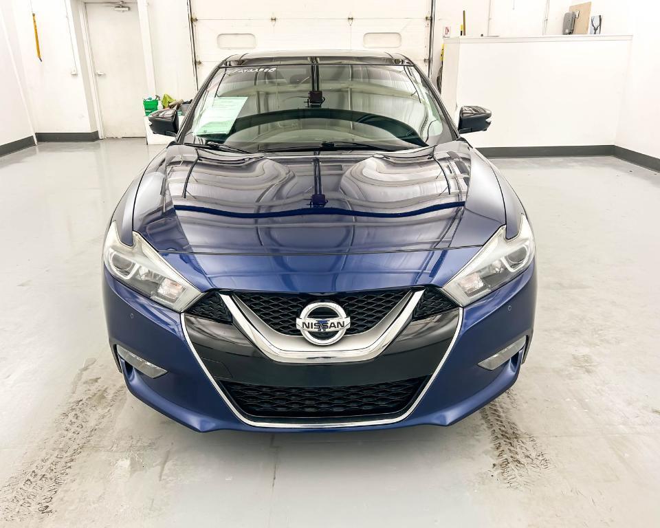 used 2017 Nissan Maxima car, priced at $18,688