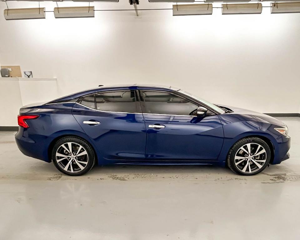 used 2017 Nissan Maxima car, priced at $18,688