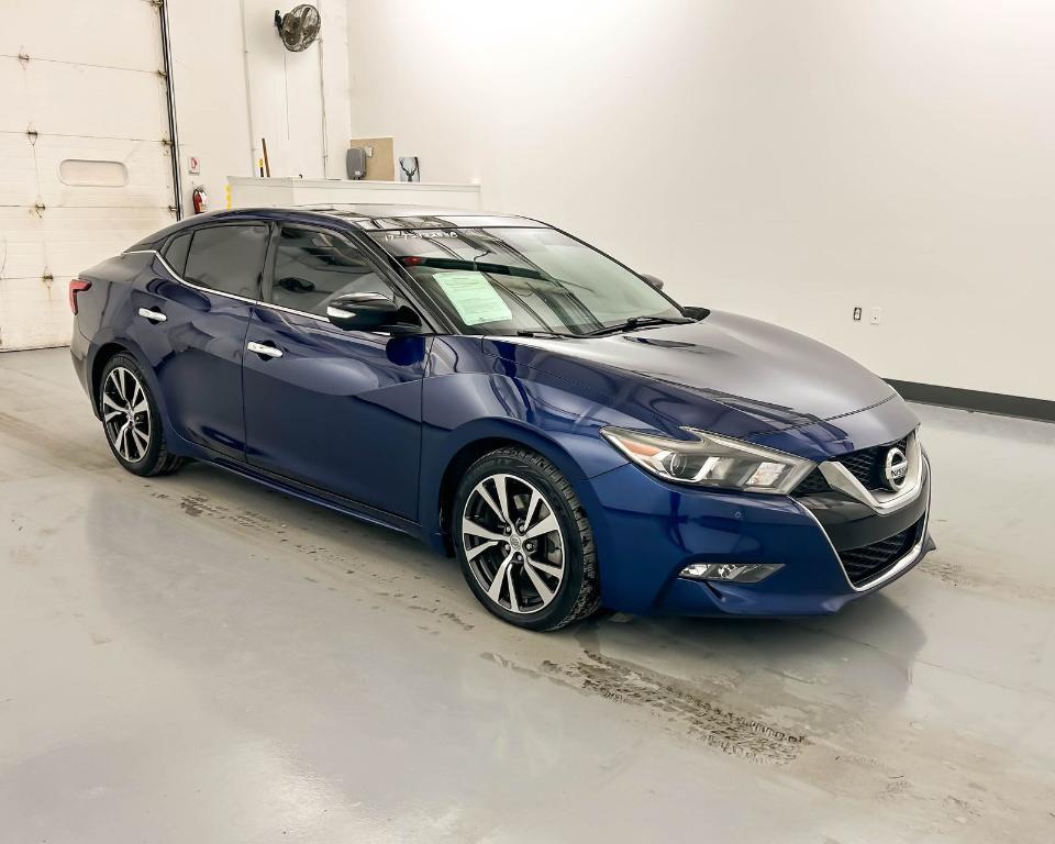 used 2017 Nissan Maxima car, priced at $18,688