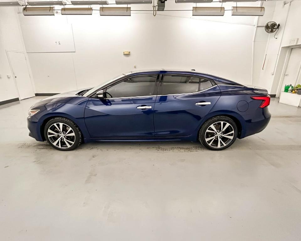 used 2017 Nissan Maxima car, priced at $18,688