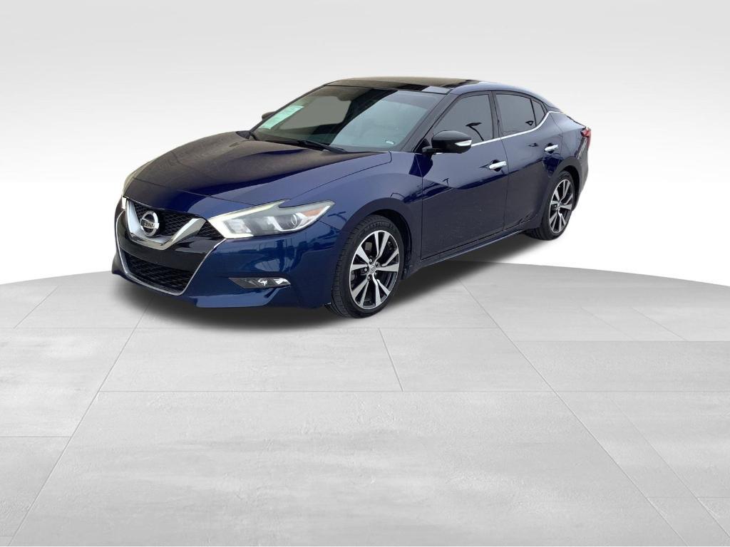 used 2017 Nissan Maxima car, priced at $18,688