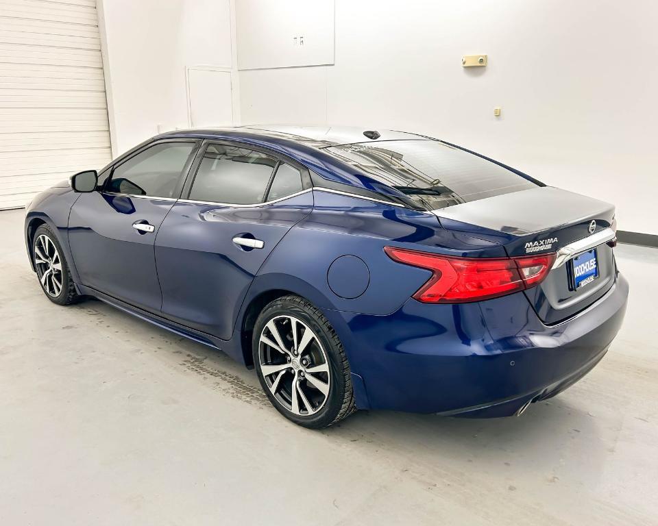 used 2017 Nissan Maxima car, priced at $18,688