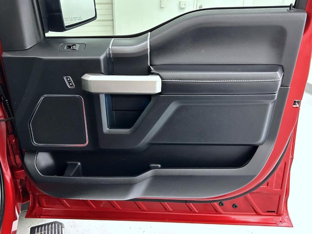 used 2020 Ford F-150 car, priced at $31,542